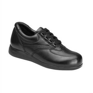 NEW DREW SHOES women's blazer therapeutic shoes in black